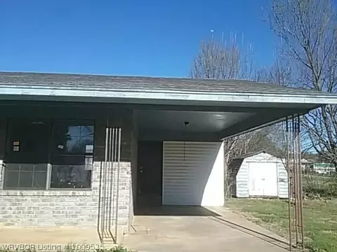 39522 Choctaw Ave, Howe, OK 74940 photo 2