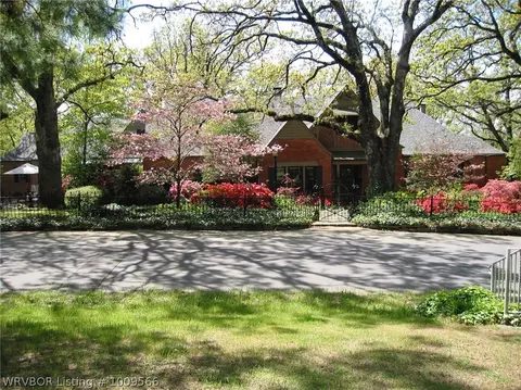 1236 Elizabeth Ln, Fort Smith, AR 72903 photo 1