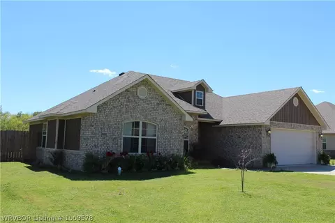 617 Black Creek Ln, Hackett, AR 72937 photo 1