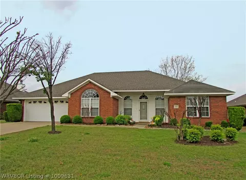 3104 Carrington Pointe Rd, Fort Smith, AR 72903 photo 1