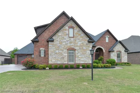 408 Crescent Dr, Fort Smith, AR 72916 photo 3