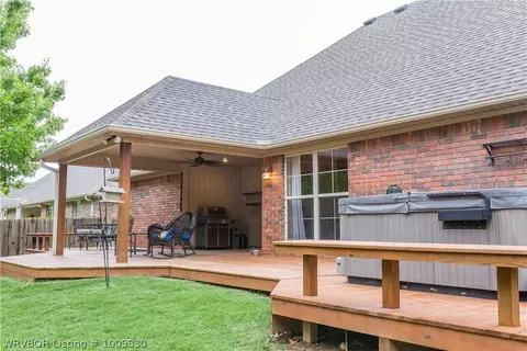 12510 Dunston Dr, Fort Smith, AR 72916 photo 22