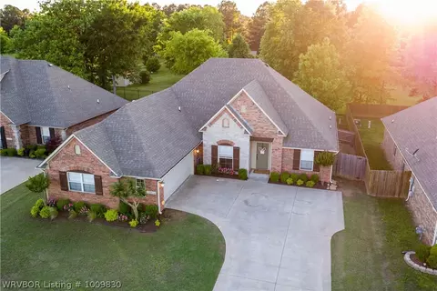12510 Dunston Dr, Fort Smith, AR 72916 photo 1
