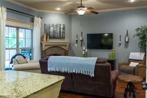12510 Dunston Dr, Fort Smith, AR 72916 photo 5