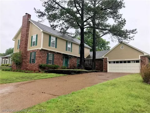 7305 Duncan Rd, Fort Smith, AR 72903 photo 1