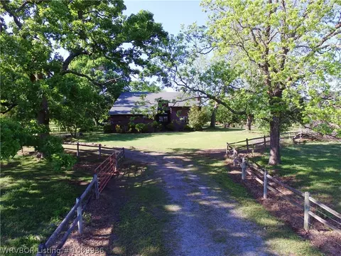 1707 Rice Loop, Charleston, AR 72933 photo 1