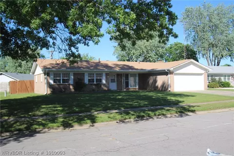 203 S 23rd Ter, Fort Smith, AR 72908 photo 1
