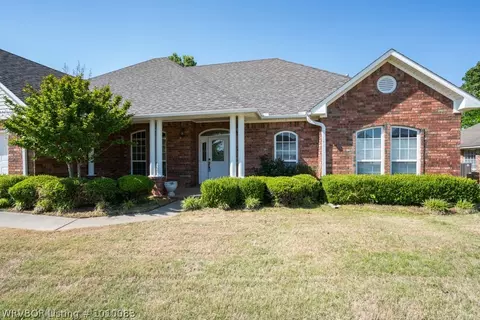 6009 Cedar Break Dr, Fort Smith, AR 72916 photo 2