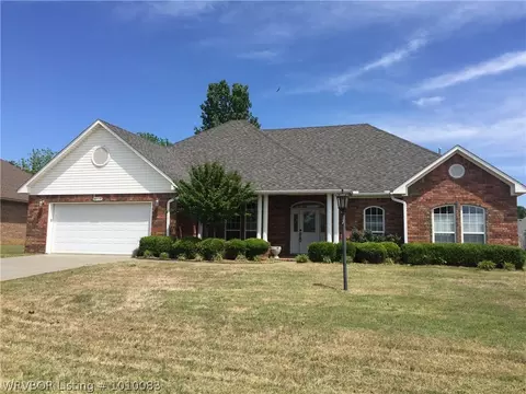 6009 Cedar Break Dr, Fort Smith, AR 72916 photo 1