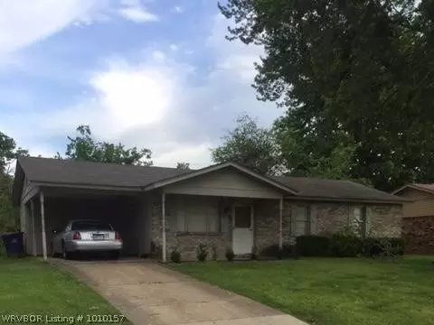 214 Harvard Ave, Fort Smith, AR 72908 photo 1