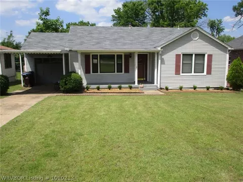 4117 S P St, Fort Smith, AR 72903 photo 1