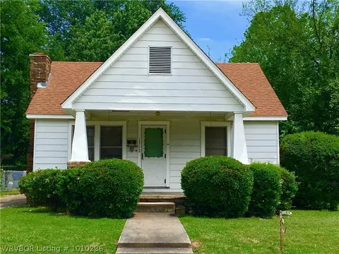 1312 N 38th St, Fort Smith, AR 72904 photo 1