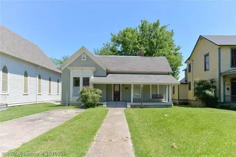 218 N 7 St, Fort Smith, AR 72901 photo 1