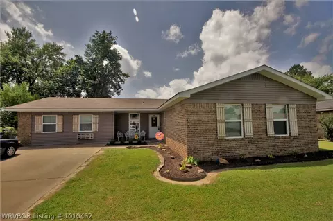 8612 30th Ter, Fort Smith, AR 72908 photo 1