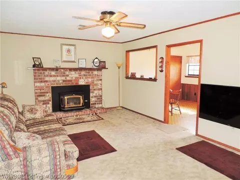 407 Ellis Loop, Pocola, OK 74902 photo 12