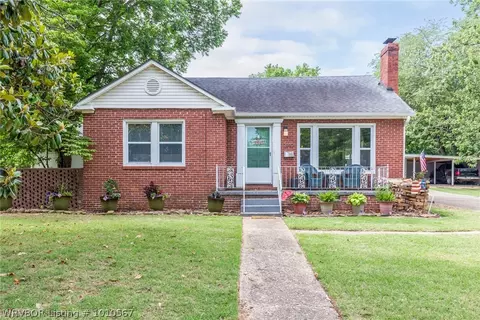 3816 Free Ferry Ln, Fort Smith, AR 72903 photo 1