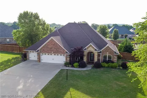 12709 Diamond Ln, Fort Smith, AR 72916 photo 1