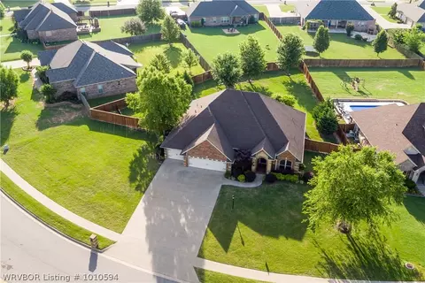 12709 Diamond Ln, Fort Smith, AR 72916 photo 2