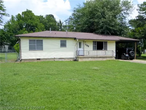 706 E Gary St, Greenwood, AR 72936 photo 18