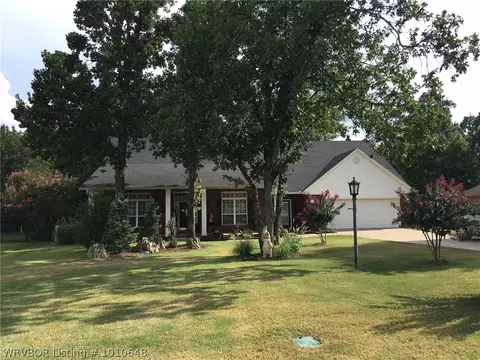 6112 Meadow Brook Dr, Fort Smith, AR 72916 photo 1