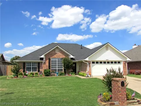 5601 Hedwig Way, Fort Smith, AR 72916 photo 1