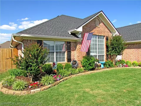 5601 Hedwig Way, Fort Smith, AR 72916 photo 2