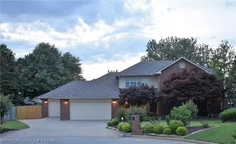 10700 Towle Ct, Fort Smith, AR 72908 photo 1
