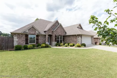 12606 Dunston Dr, Fort Smith, AR 72916 photo 17