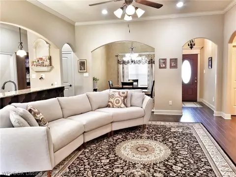 12606 Dunston Dr, Fort Smith, AR 72916 photo 7