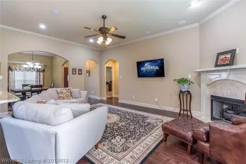 12606 Dunston Dr, Fort Smith, AR 72916 photo 8