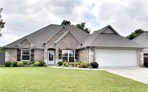 12606 Dunston Dr, Fort Smith, AR 72916 photo 1