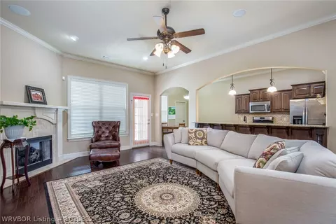 12606 Dunston Dr, Fort Smith, AR 72916 photo 5