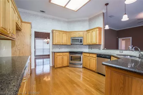 6404 Fieldcrest Dr, Fort Smith, AR 72908 photo 8