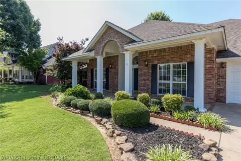 6404 Fieldcrest Dr, Fort Smith, AR 72908 photo 3