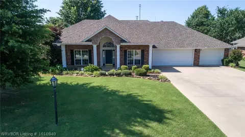6404 Fieldcrest Dr, Fort Smith, AR 72908 photo 1
