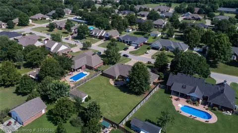 6404 Fieldcrest Dr, Fort Smith, AR 72908 photo 30