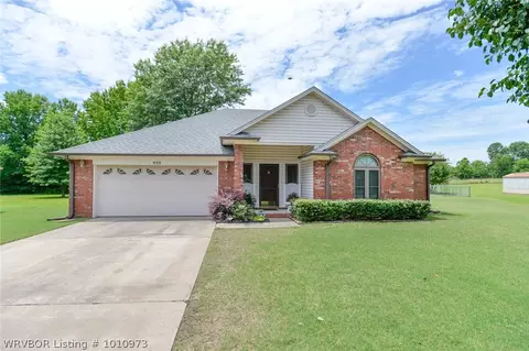 409 S Tiffany Dr, Lavaca, AR 72941 photo 1
