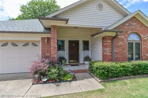 409 S Tiffany Dr, Lavaca, AR 72941 photo 3