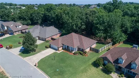 6111 Cedar Break Dr, Fort Smith, AR 72916 photo 6