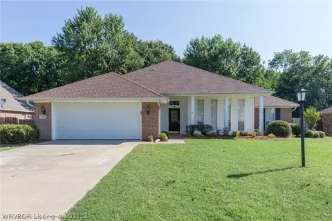 6111 Cedar Break Dr, Fort Smith, AR 72916 photo 3