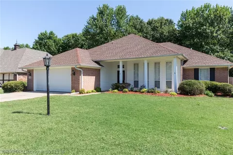 6111 Cedar Break Dr, Fort Smith, AR 72916 photo 1
