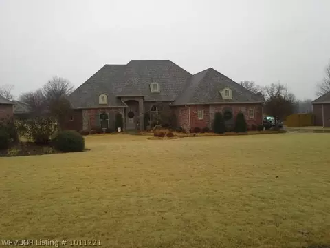 12704 Moonlight Dr, Fort Smith, AR 72916 photo 1