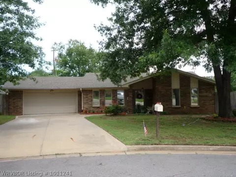 3701 Hendricks Ct, Fort Smith, AR 72903 photo 1