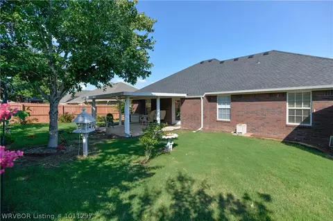 1525 Rockhurst Dr, Fort Smith, AR 72908 photo 29