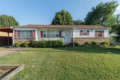 2510 Raleigh St, Fort Smith, AR 72901 photo 21