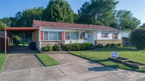 2510 Raleigh St, Fort Smith, AR 72901 photo 1
