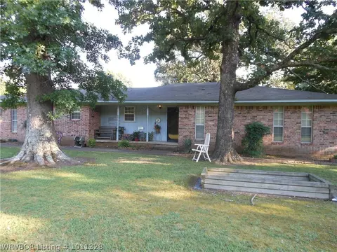 3721 Lamb Rd, Alma, AR 72921 photo 2