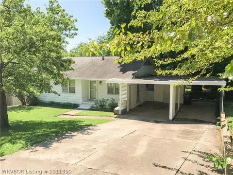 2900 S Q St, Fort Smith, AR 72901 photo 1