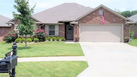 6109 Hickory Ln, Fort Smith, AR 72916 photo 1