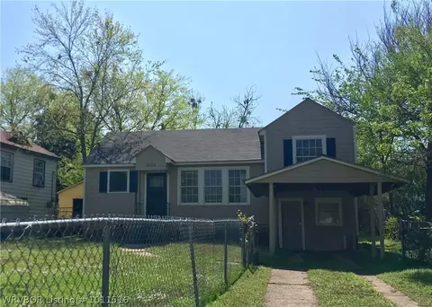 4004 Macarthur Dr, Fort Smith, AR 72904 photo 1